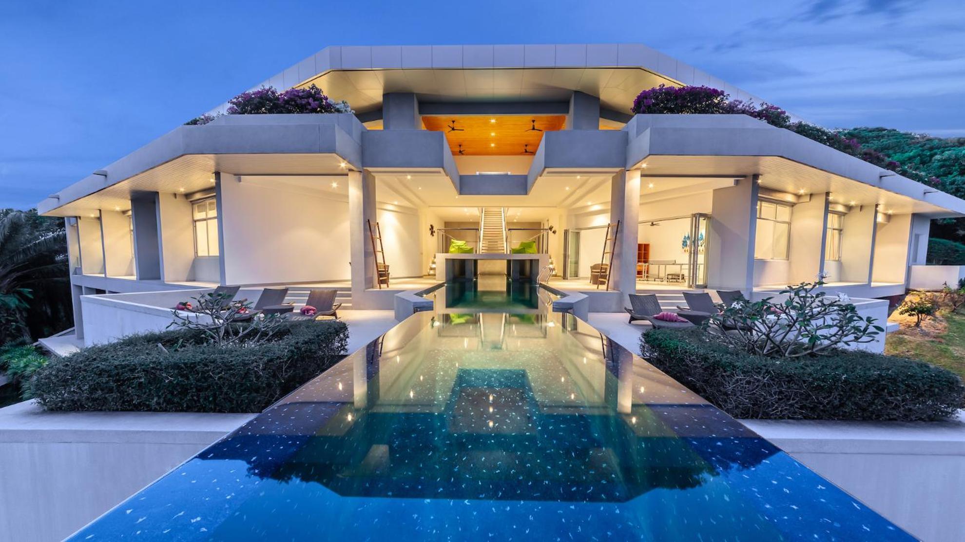 Villa Leelawadee Por Bay Εξωτερικό φωτογραφία