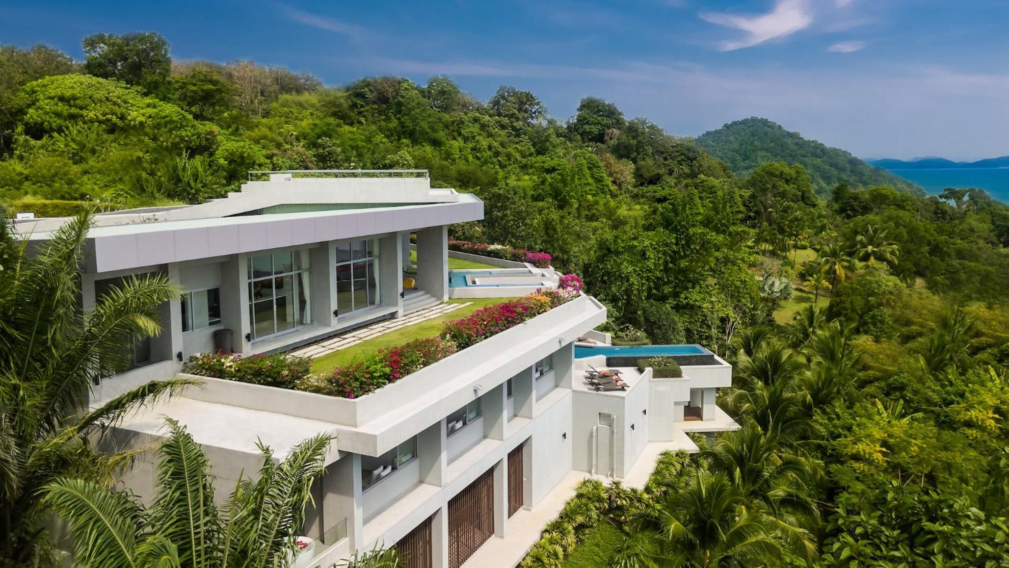 Villa Leelawadee Por Bay Εξωτερικό φωτογραφία